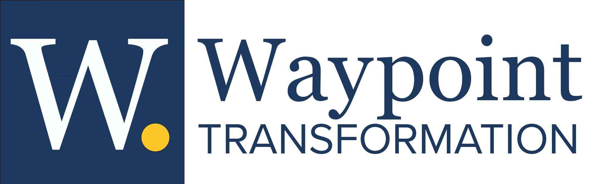 Waypoint Transformation
